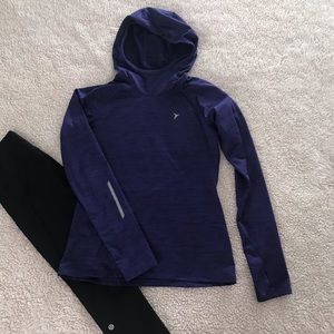 EUC! Old Navy Go-Dry Pullover S